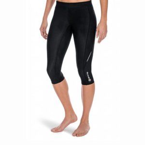 Skins A200 Compression Leggins - Sportswear Capri Length Tights